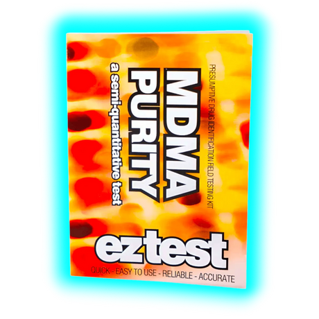 EZ Test MDMA Purity