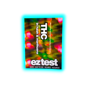 EZ Test THC