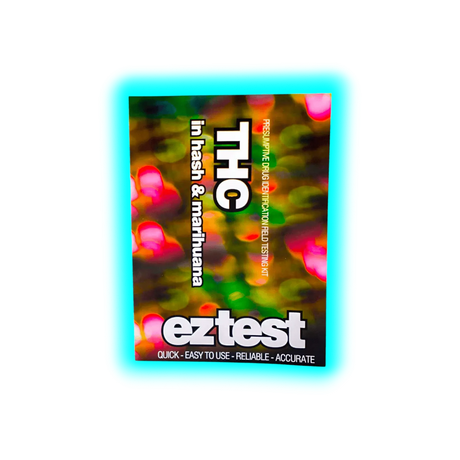EZ Test THC