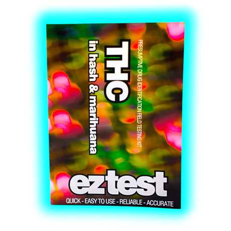 EZ Test THC