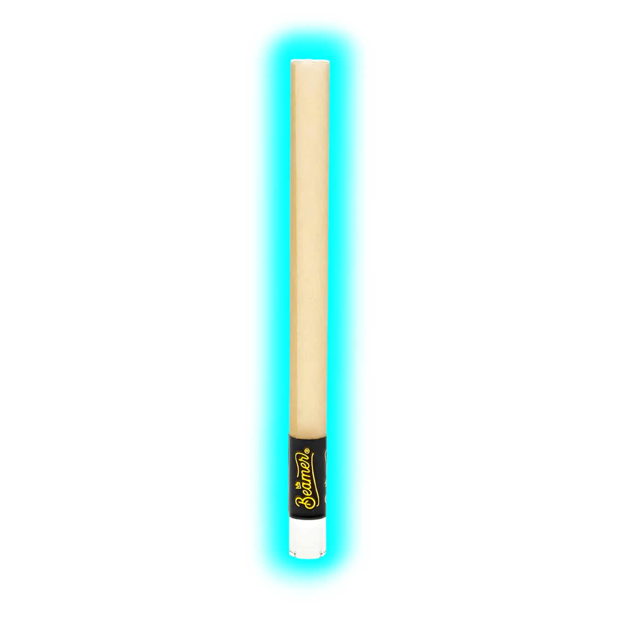 Fatty's Organic Unbleached Glass-Tipped Cones 1G