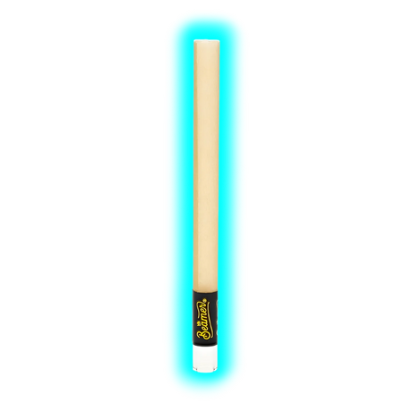 Fatty's Organic Unbleached Glass-Tipped Cones 1G