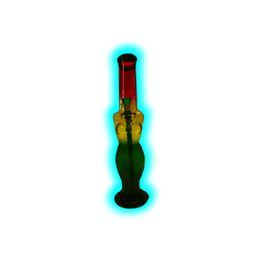 Female Rasta Bong PB-130