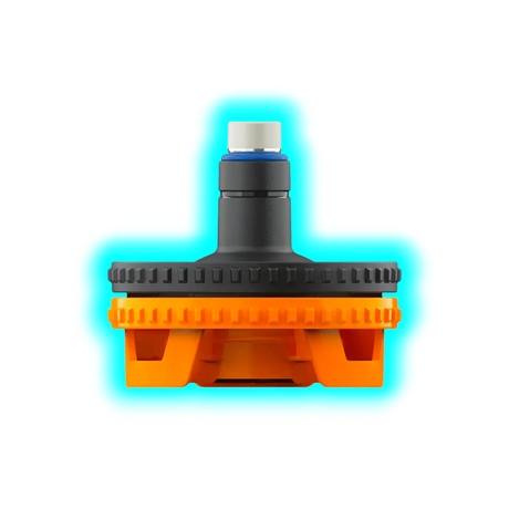 Filling Chamber for Hybrid and Easy Valave