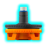 Filling Chamber for Hybrid and Easy Valave