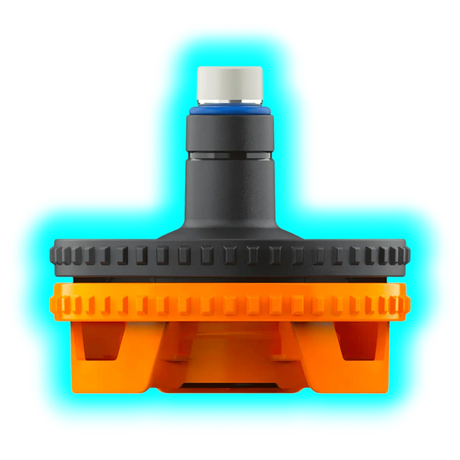 Filling Chamber for Hybrid and Easy Valave
