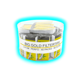 Filtertips Box Big Gold