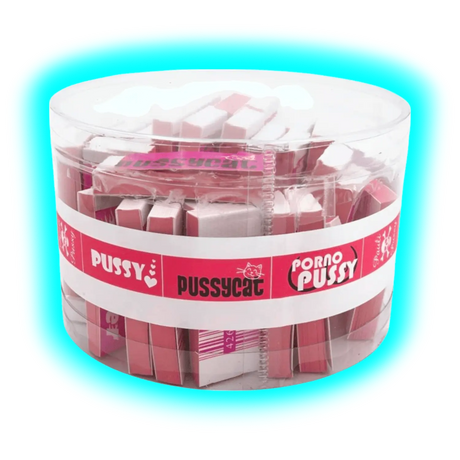 Filtertips Box Pussy Mixed