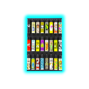 Fire Flow Clipper Fire Board for 24 lighters
