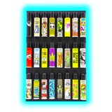 Fire Flow Clipper Fire Board for 24 lighters