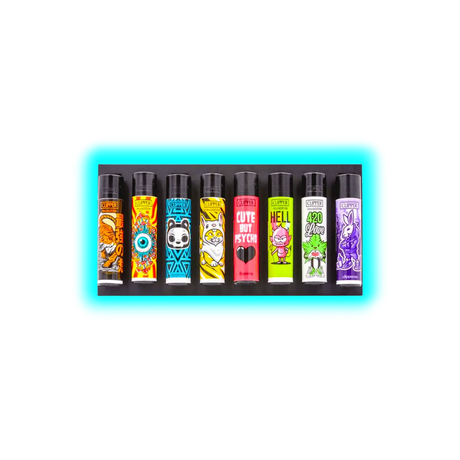Fire Flow Clipper Fire Board for 8 lighters