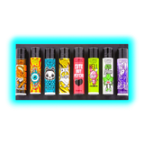Fire Flow Clipper Fire Board for 8 lighters