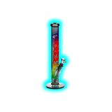 Fire Flow x Black Leaf Bong Ufo Gradient 40cm