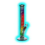 Fire Flow x Black Leaf Bong Ufo Gradient 40cm