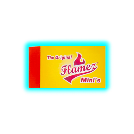 Flamez Mini Filter Assortiert