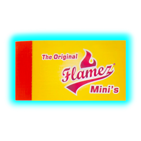 Flamez Mini Filter Assortiert