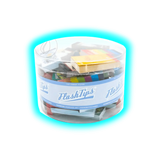 FlashTips Filter Dose Mixed