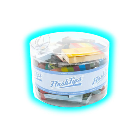 FlashTips Filter Dose Mixed
