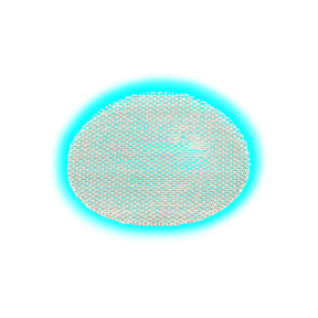 Flat Screen Fine 25mm 5 pcs