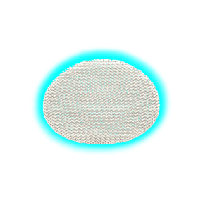 Flat Screen Fine 25mm 5 pcs