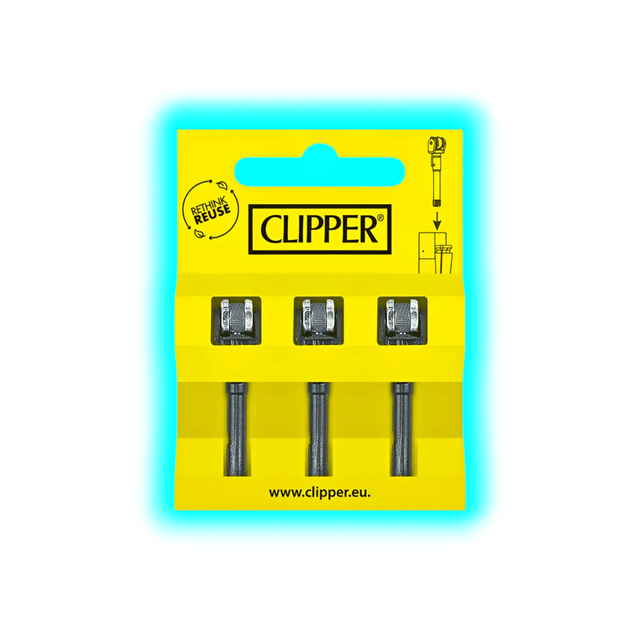 Flint System Clipper Micro 3pcs