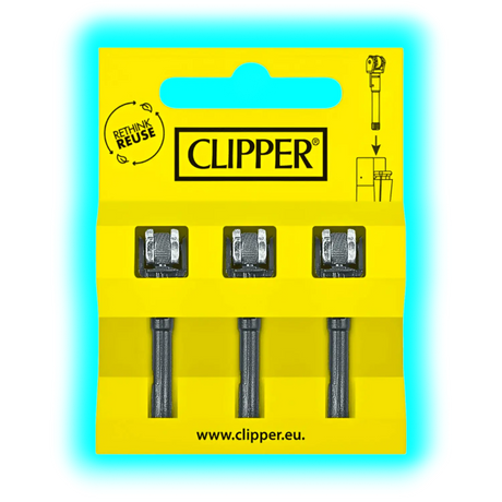 Flint System Clipper Micro 3pcs