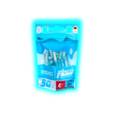 Flow by Medusafilters Supersoft Blue 6mm 50pcs