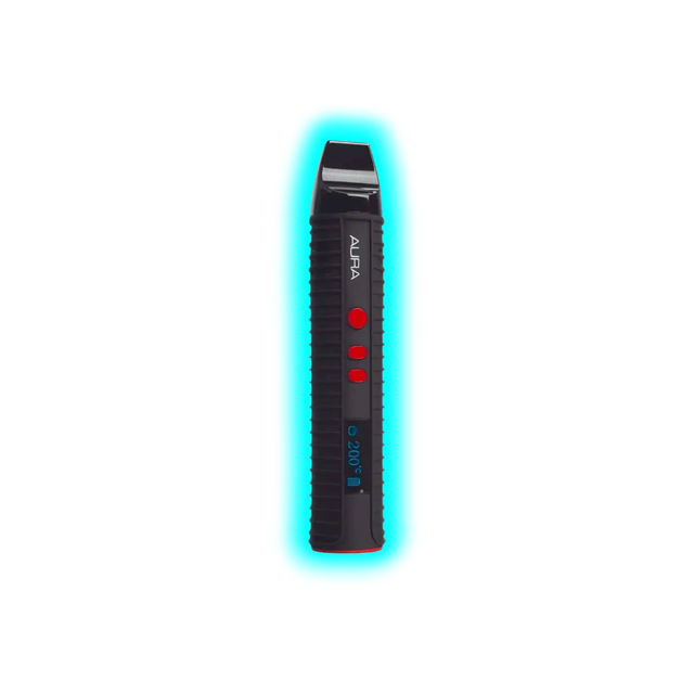 Flowermate Aura Schwarz