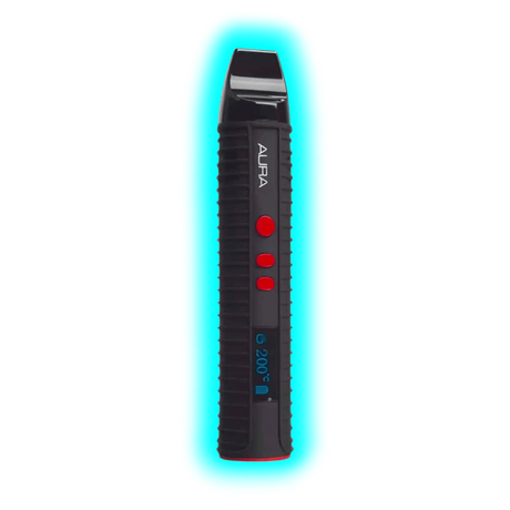 Flowermate Aura Schwarz