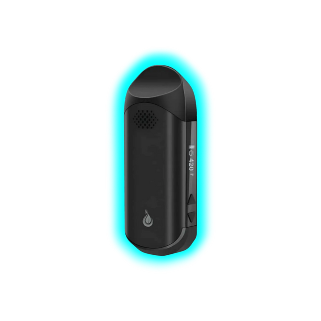 Flowermate Cap Pro Black Vaporizer