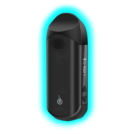 Flowermate Cap Pro Black Vaporizer