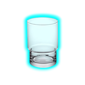 Flowermate Compax Ersatz Glas