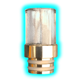Flowermate Compax Glas Mundstück