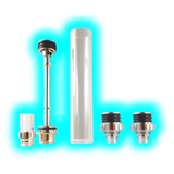 Flowermate Compax Mini Bubbler + 2x Replacement Coil 30W
