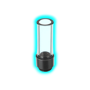 Flowermate Nano Glas Mundstück