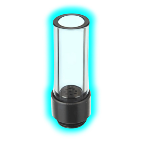 Flowermate Nano Glas Mundstück