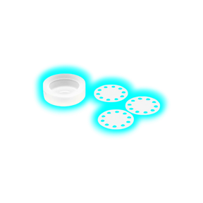 Flowermate Wix Wax Pen Mouth Screen Set