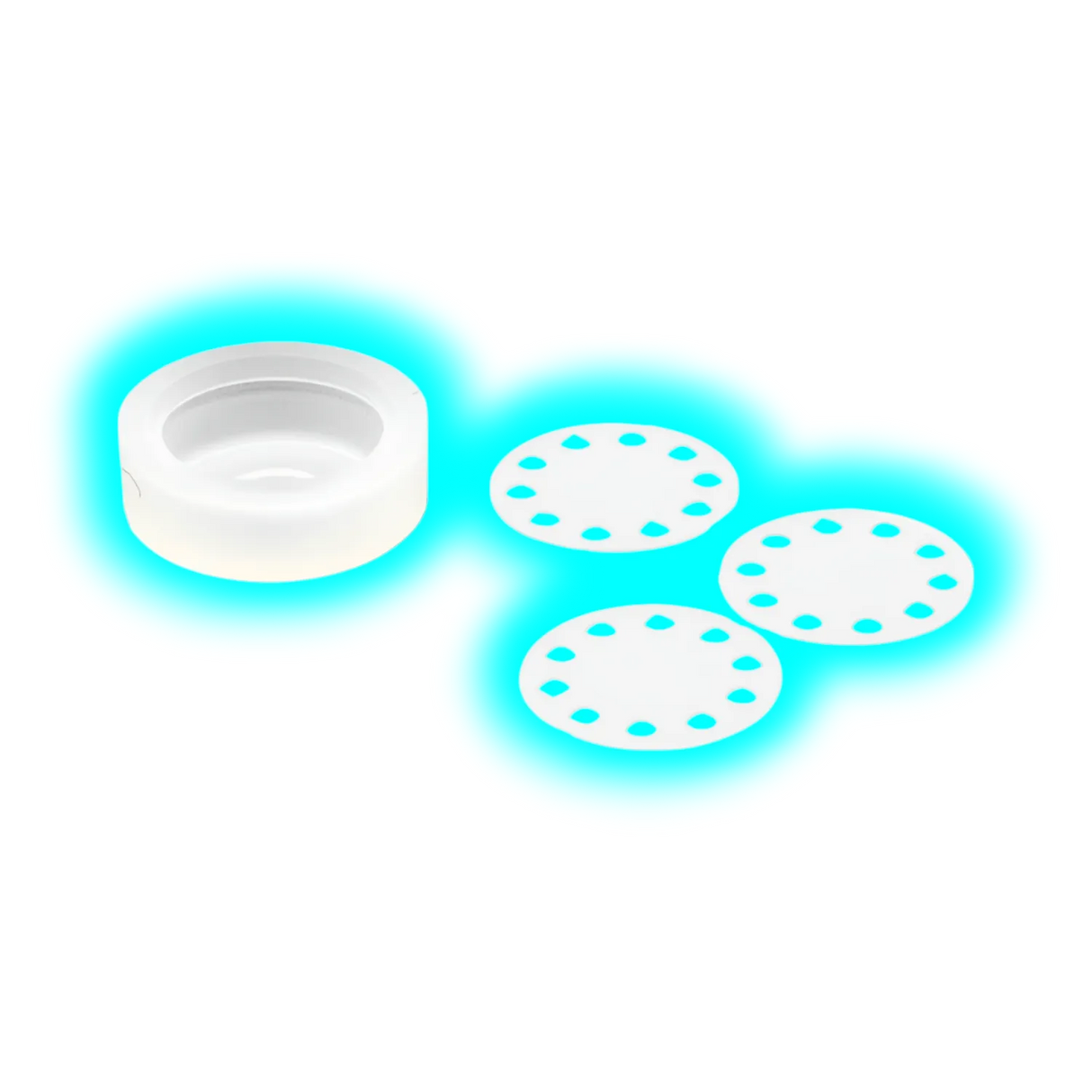 Flowermate Wix Wax Pen Mouth Screen Set