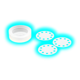 Flowermate Wix Wax Pen Mouth Screen Set