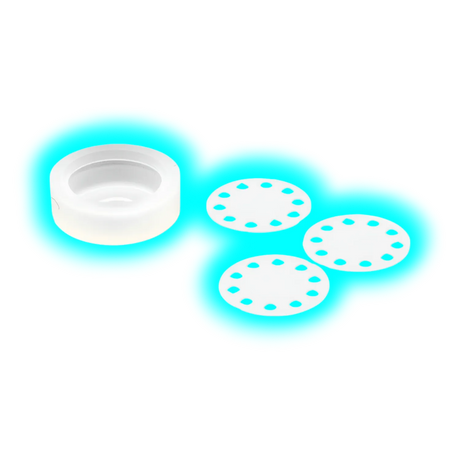 Flowermate Wix Wax Pen Mouth Screen Set