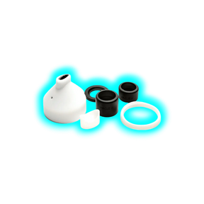 Flowermate Wix Wax Pen Mouth Screen Set