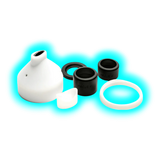 Flowermate Wix Wax Pen Mouth Screen Set