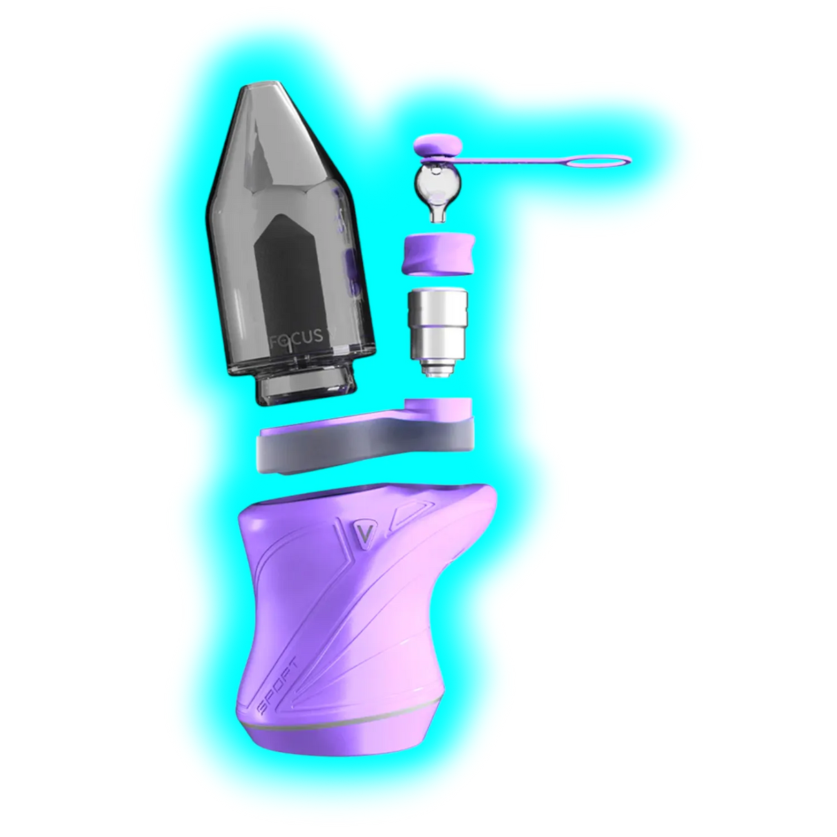 Focus V Carta Sport Kit Lilac