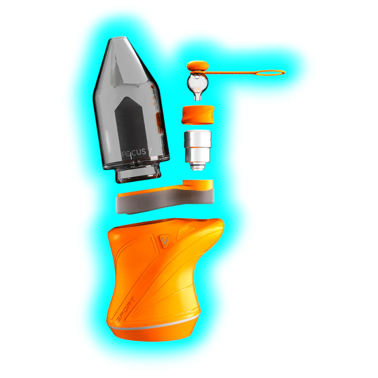 Focus V Carta Sport Kit Tangerine