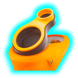 Focus V Carta Sport Kit Tangerine