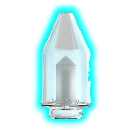 Focus V Carta2 Clear Glass Top