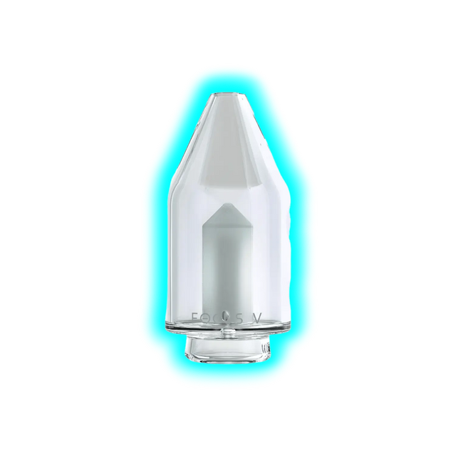 Focus V Carta2 Clear Glass Top