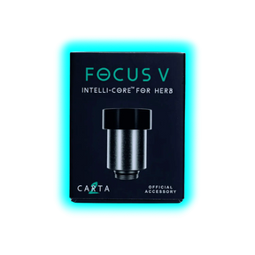 Focus V Carta2 Intelli-Core™ Atomizer for Herb