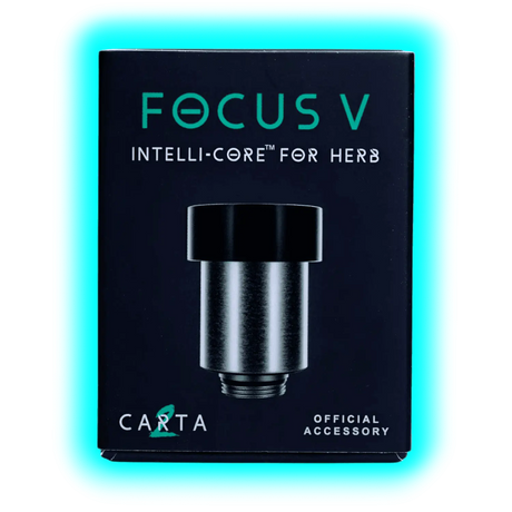 Focus V Carta2 Intelli-Core™ Atomizer for Herb