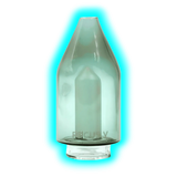 Focus V Carta2 Smoke Glass Top